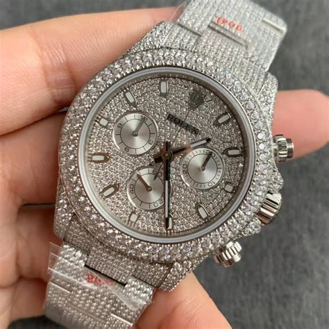 replica full diamond rolex|rolex watches duplicate.